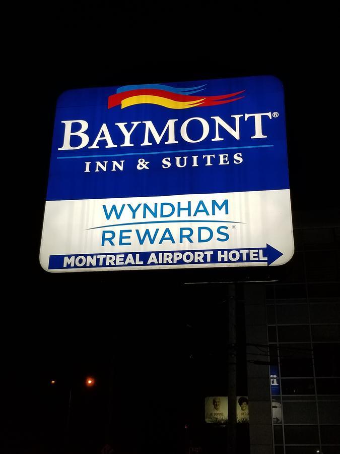 Готель Baymont By Wyndham Montreal Airport Дорваль